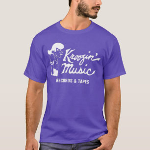 T-shirt Kroozin Kroozin Musique amis du South Side de Chic