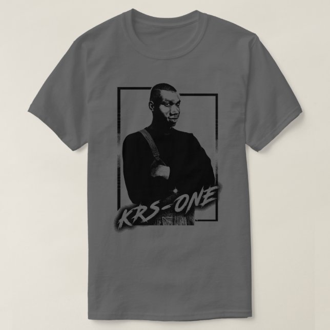 T-SHIRT KRSONE (Design devant)