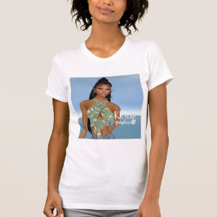 T-shirt Krush Graphix par Ahsek Novel Shirt 12
