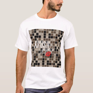 T-shirt Krush Graphix par Ahsek Novel Shirt 5