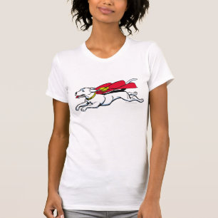T-shirt Krypto le chien