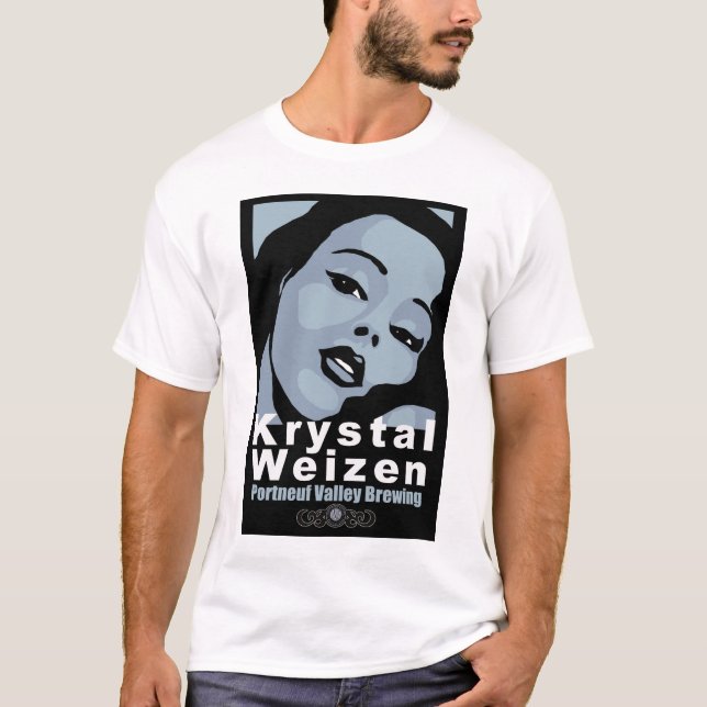 T-shirt Krystal (Devant)