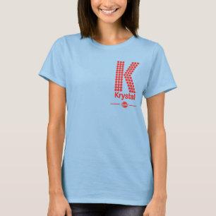 T-shirt Krystal Big K
