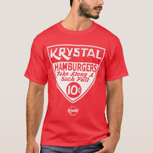 T-shirt Krystal bouclier de 10 cents