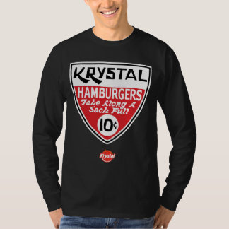 T-shirt Krystal bouclier de 10 cents