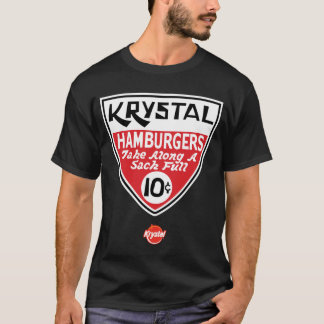 T-shirt Krystal bouclier de 10 cents