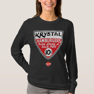 T-shirt Krystal bouclier de 10 cents