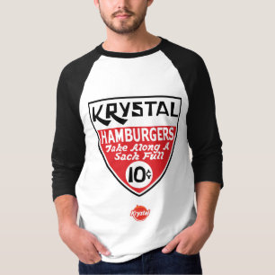 T-shirt Krystal bouclier de 10 cents