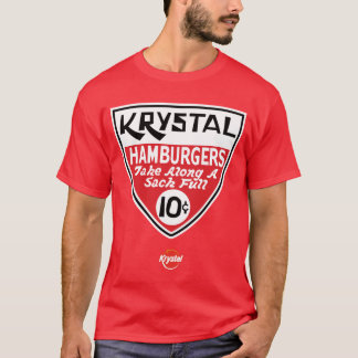 T-shirt Krystal bouclier de 10 cents