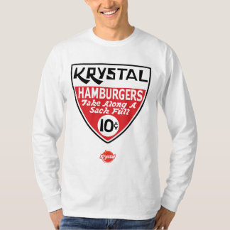 T-shirt Krystal bouclier de 10 cents