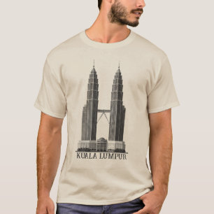 T-shirt Kuala Lumpur
