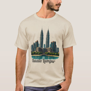 T-shirt Kuala Lumpur