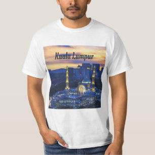 T-shirt Kuala Lumpur
