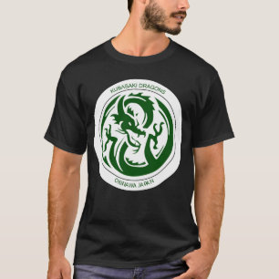 T-shirt Kubasaki High School Far East Pacific Dragons Kubi