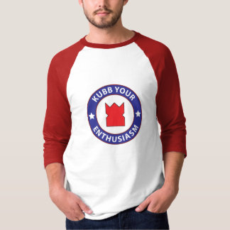 T-shirt Kubb votre enthousiasme