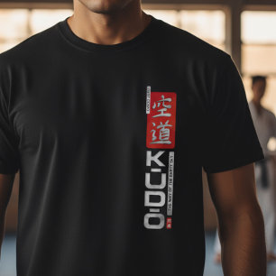 T-shirt Kudo – La Voie du Ciel Vide Daido Juku