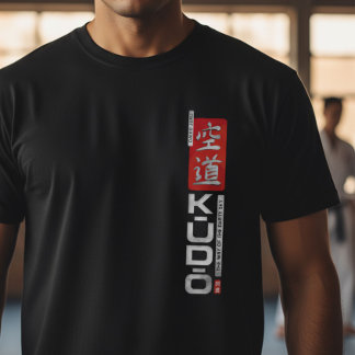 T-shirt Kudo – La Voie du Ciel Vide | Daido Juku