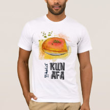 Kunafa Kunafeh Arabes Sweets comptoirs du pays