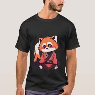 T-shirt Kung Fu