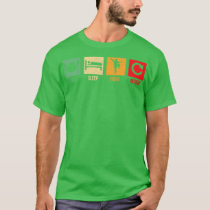 T-shirt kung fu 3