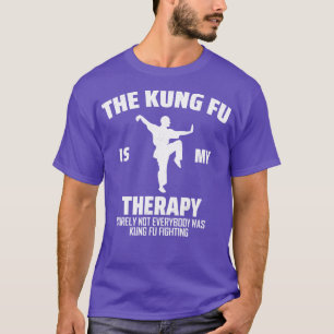 T-shirt kung fu 4