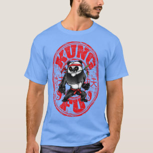 T-shirt Kung Fu Chinese Martial Arts Wushu Quanfa