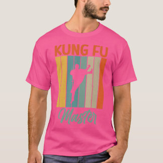T-shirt Kung Fu Master