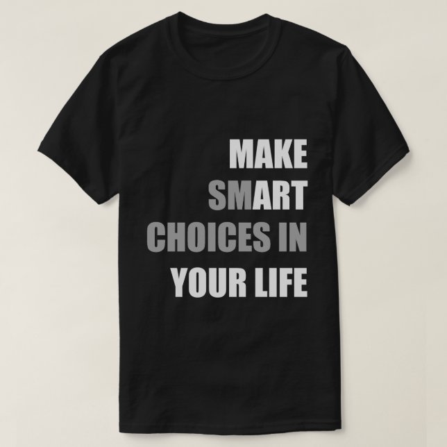 T - Shirt Kunst für Leben (Design vorne)