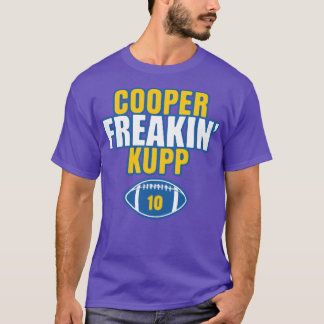 t-shirt kupp frémissant