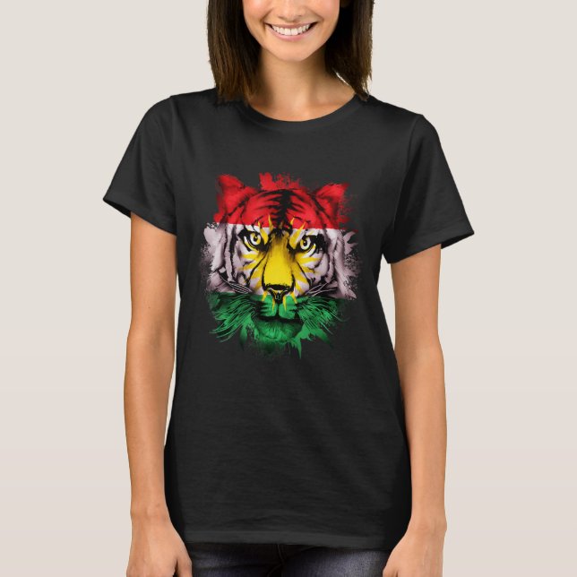 T-shirt Kurdistan (Devant)