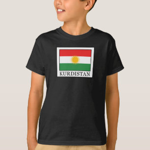 T-shirt Kurdistan