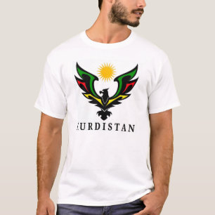 T-shirt kurdistan " NEW COLLECTION "