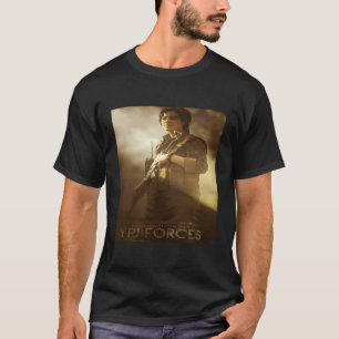 T-shirt Kurdistan Rojava Ypg Ypj