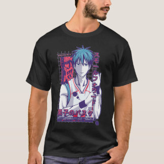 T-shirt Kuroko sans panier