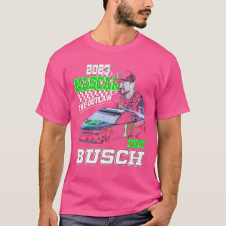 T-shirt Kurt Busch Vintage