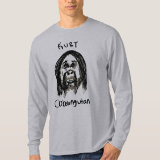 T-shirt Kurt Cobain Main Drag Grungy