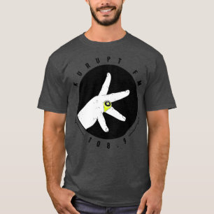 T-shirt Kurupt FM