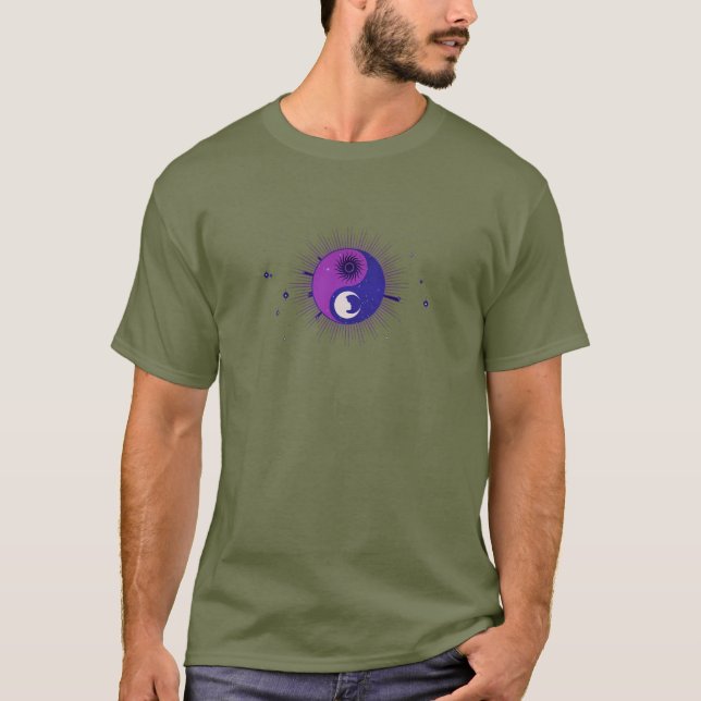 T-shirt kurzgesagt logo1 (Devant)