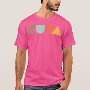 T-shirt Kuta Vintage