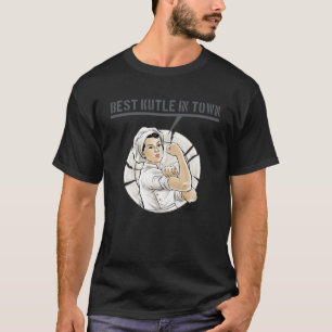 T-shirt Kutle Queen Hipsturoy Original Araméen & Assyriens