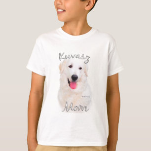T-shirt Kuvasz Maman 2