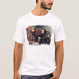 T-shirt Kuzma Minin et ressortissant de Dmitry Pozharsky