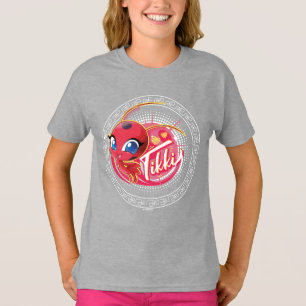 T-shirt Kwami Tikki