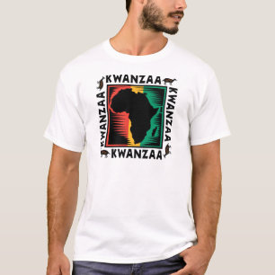 T-shirt Kwanzaa
