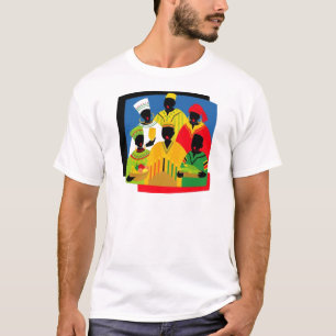 T-shirt Kwanzaa