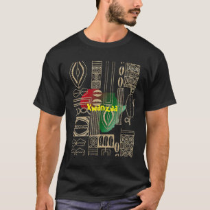 T-shirt Kwanzaa