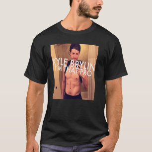 T-shirt Kyle Brylin Je suis That Pro