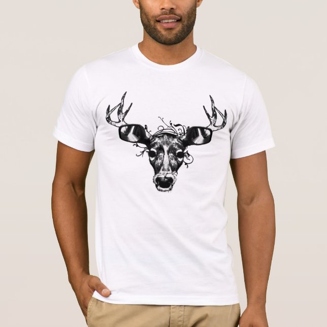 T-shirt kyo de Wake.Up.To (Devant)