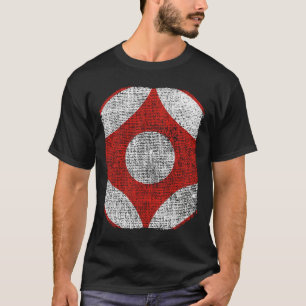 T-shirt Kyokushin Karate Symbol Kyokushinkai Dojo Training