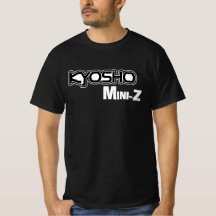 T-shirt Kyosho Mini-Z